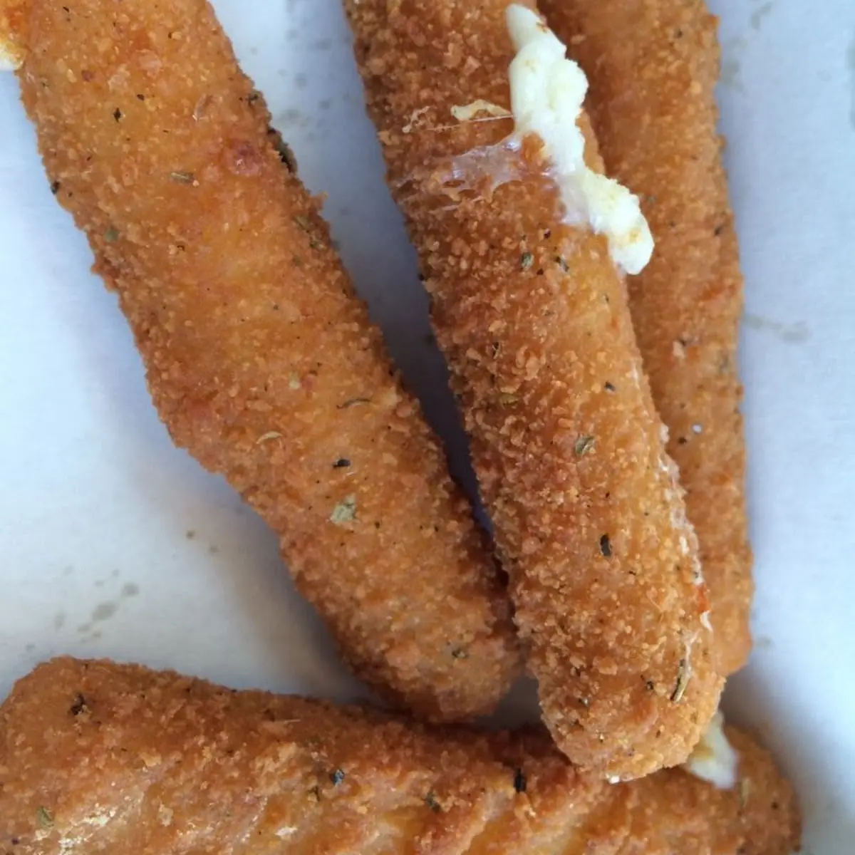 Mozzarella Sticks
