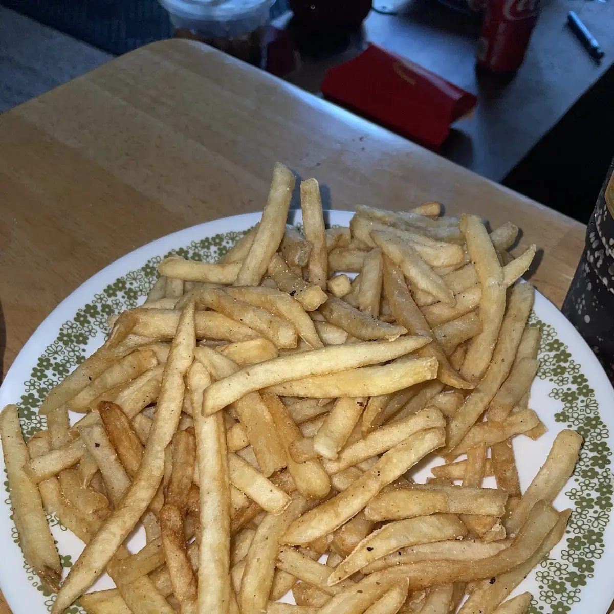 World Famous Fries