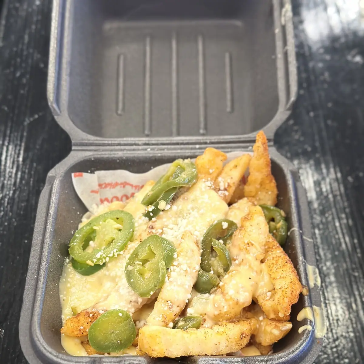 Nacho Fries