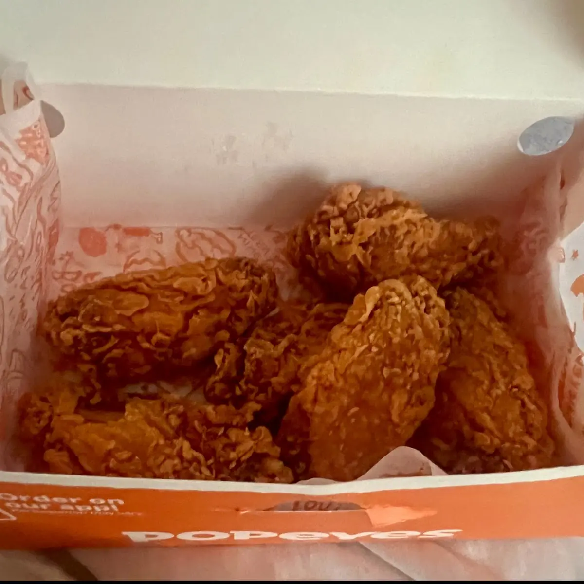 Habanero Wings