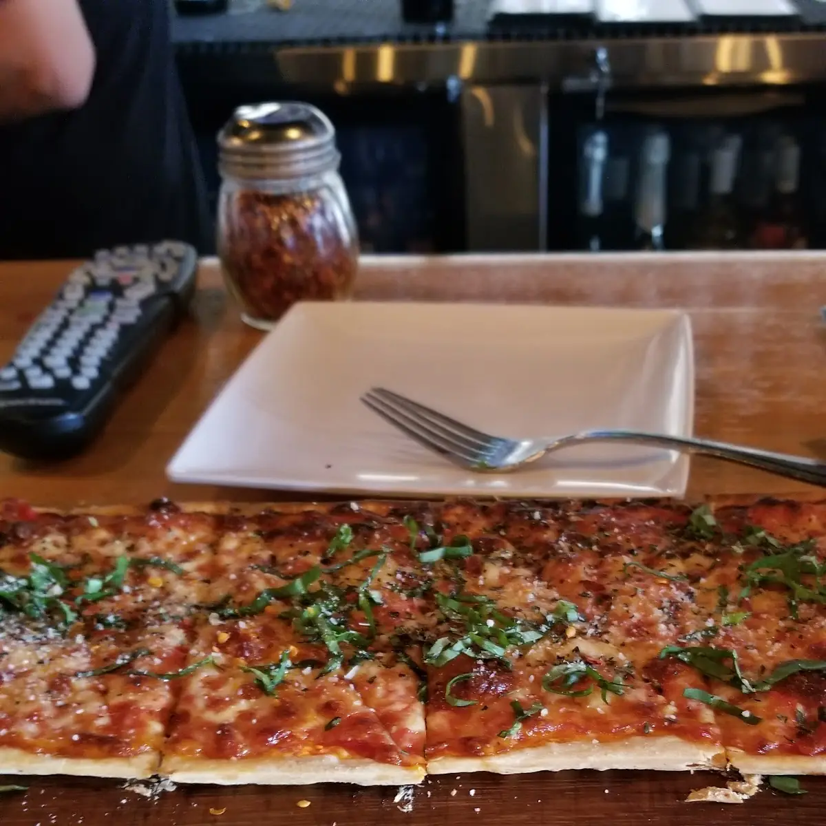 Margherita Flatbread