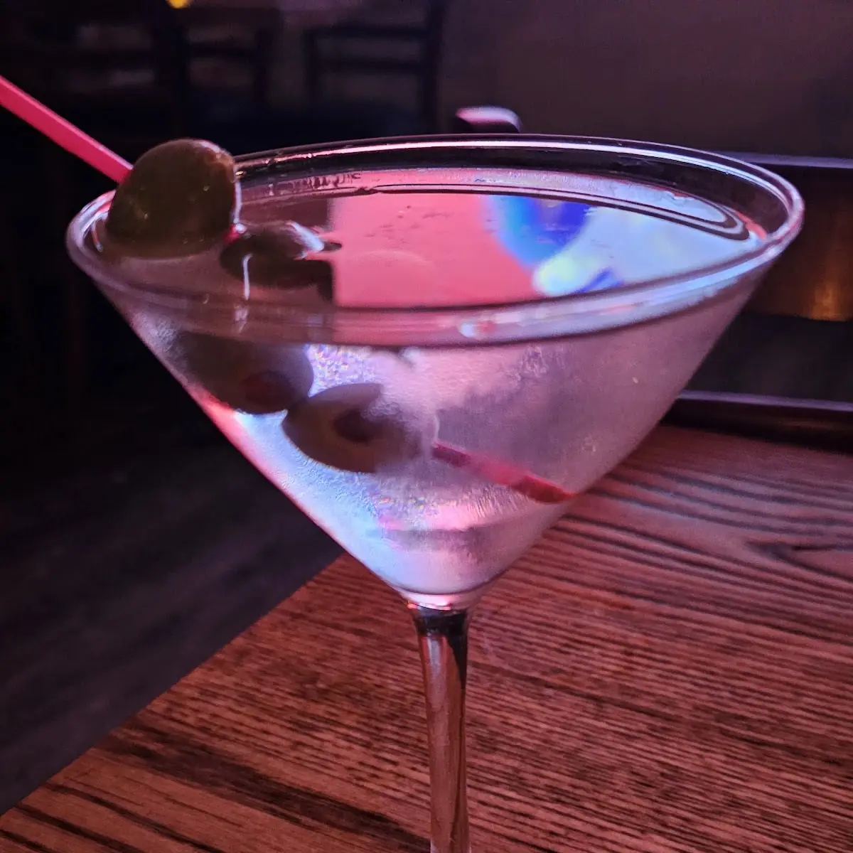 Gin Martini