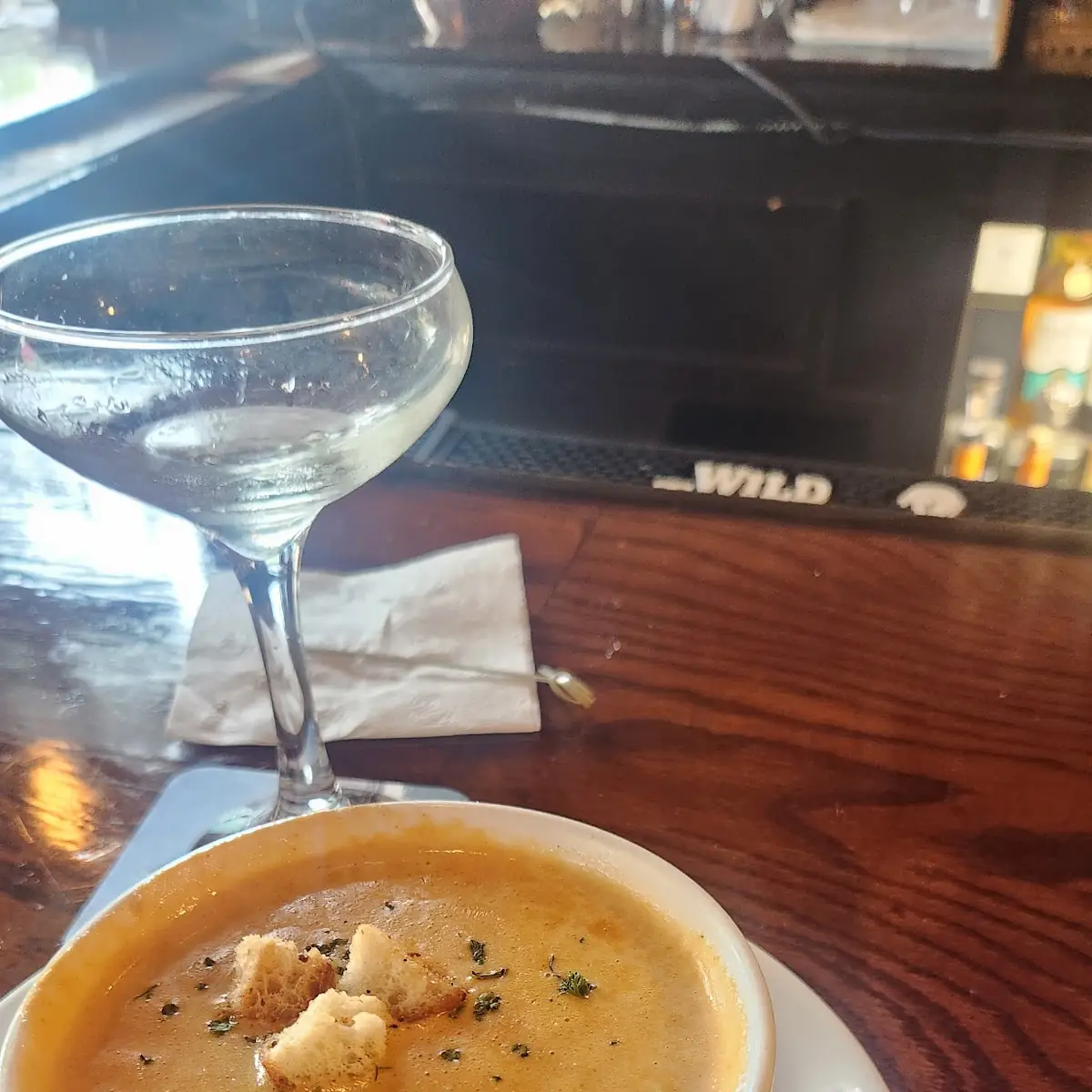 Lobster Bisque