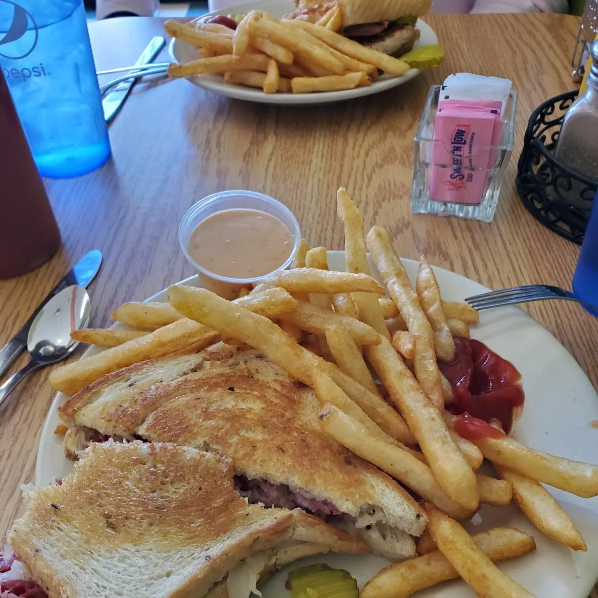 Reuben Sandwich