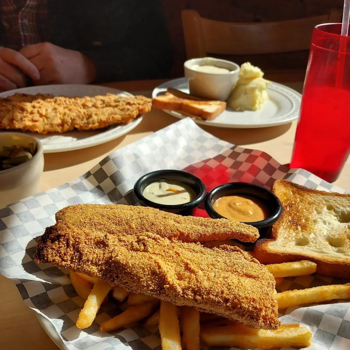Fried Catfish