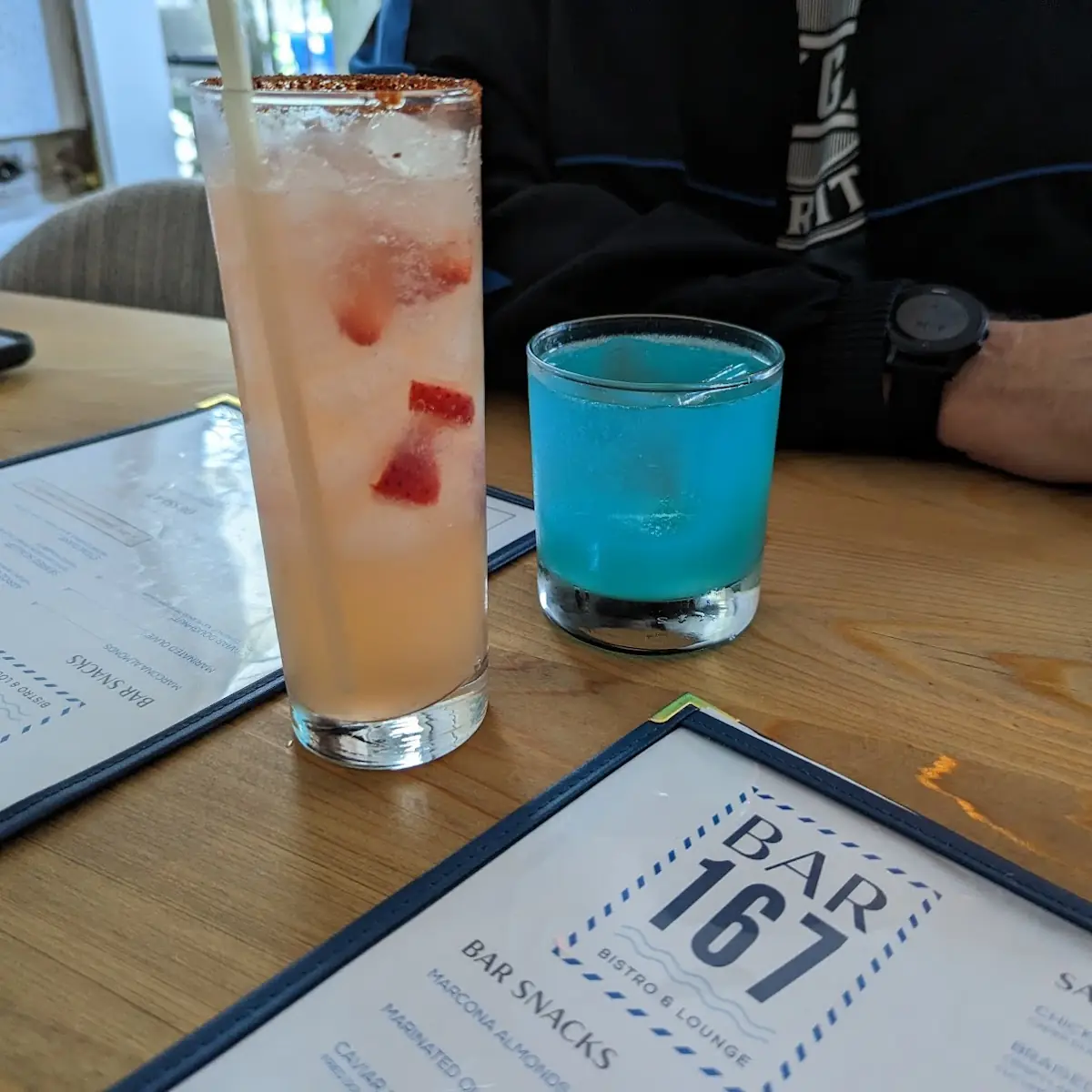 Pink Drink