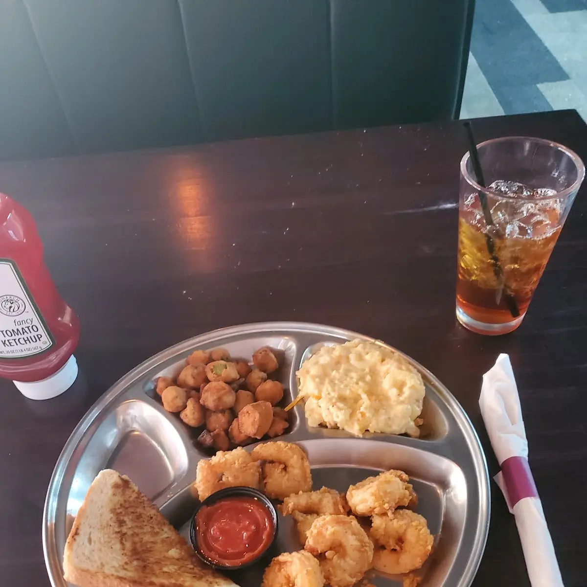 Sampler Platter