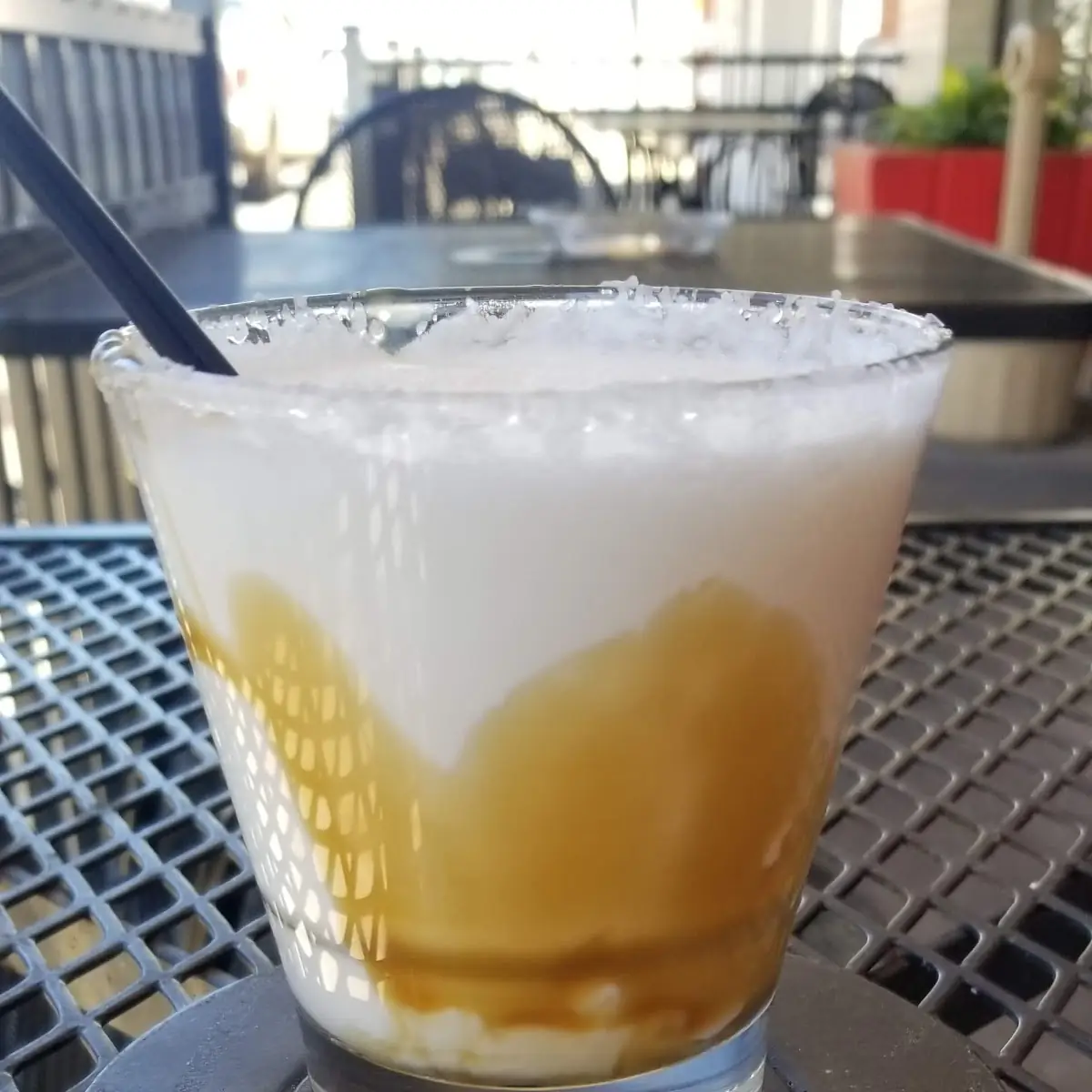Sea Salt Caramel Martini