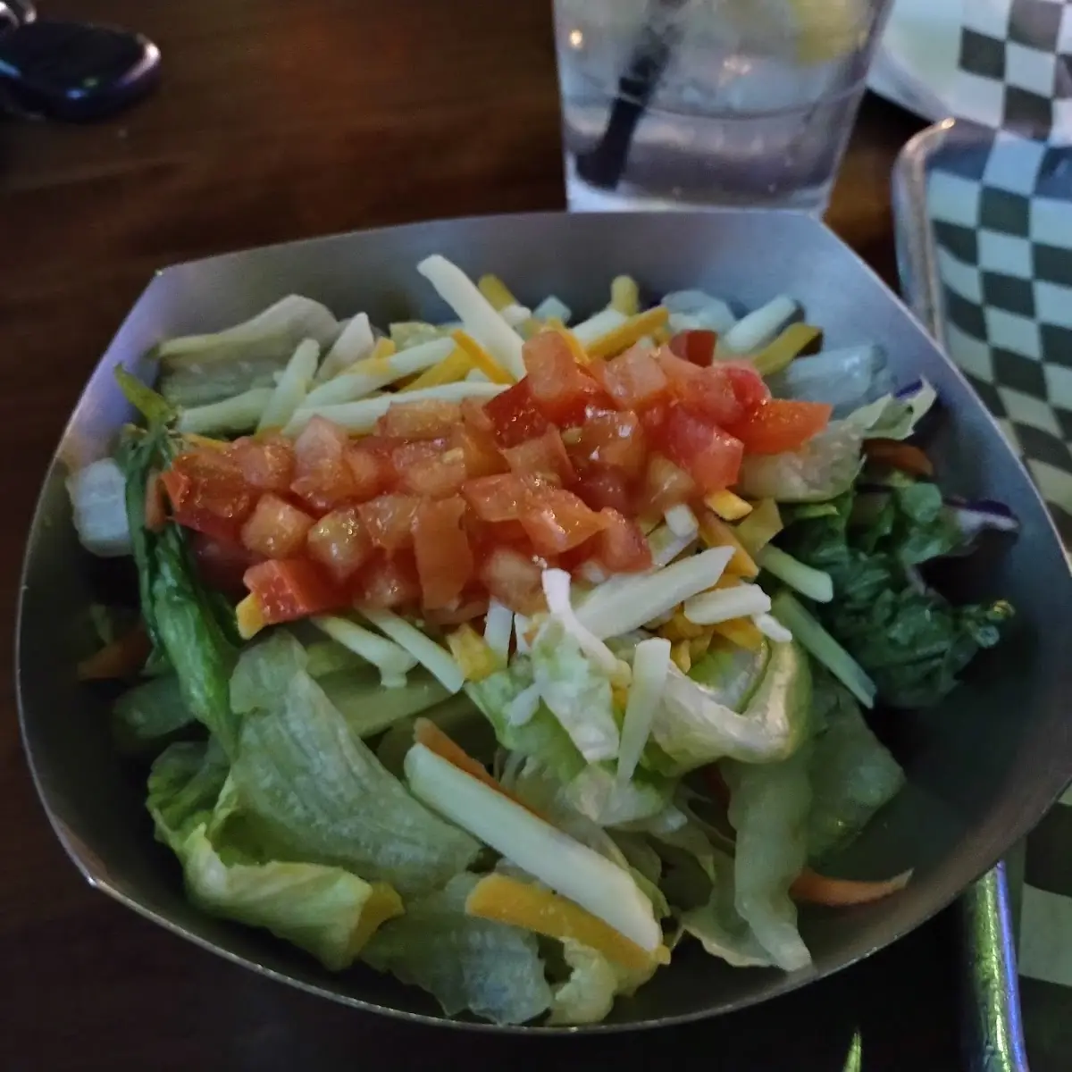 Tossed Salad