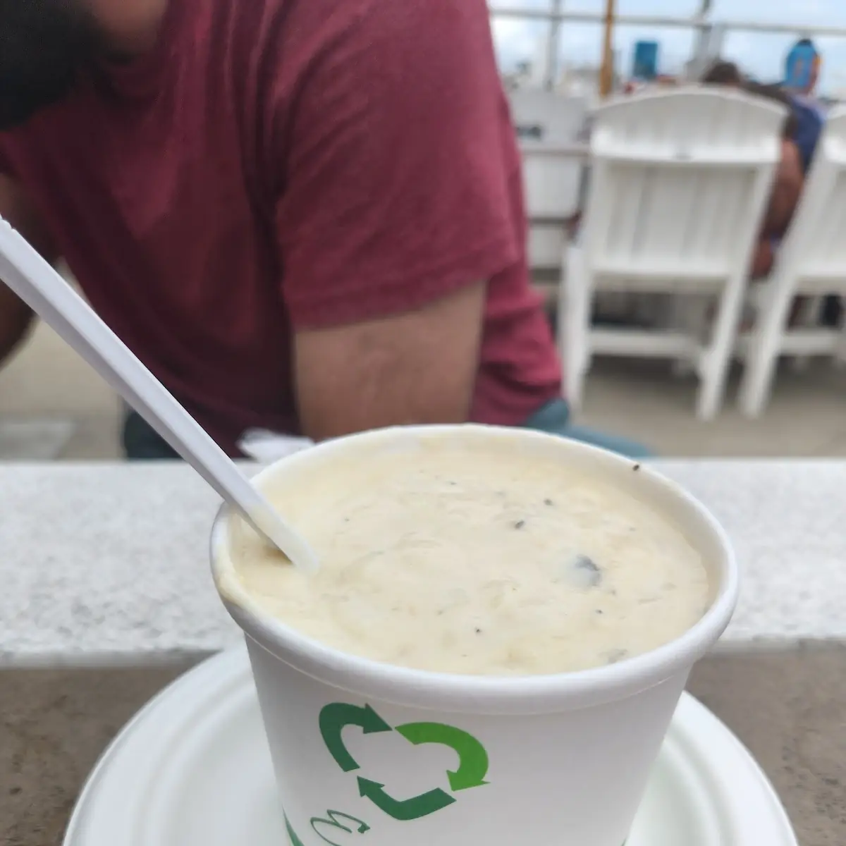 Clam Chowder