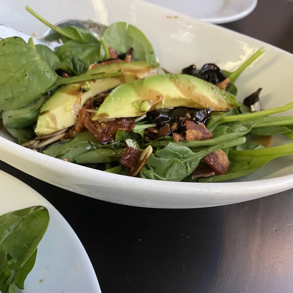 Spinach Salad