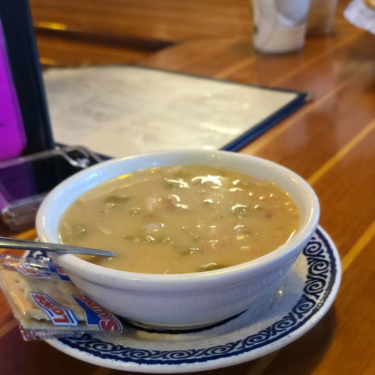 Clam Chowder