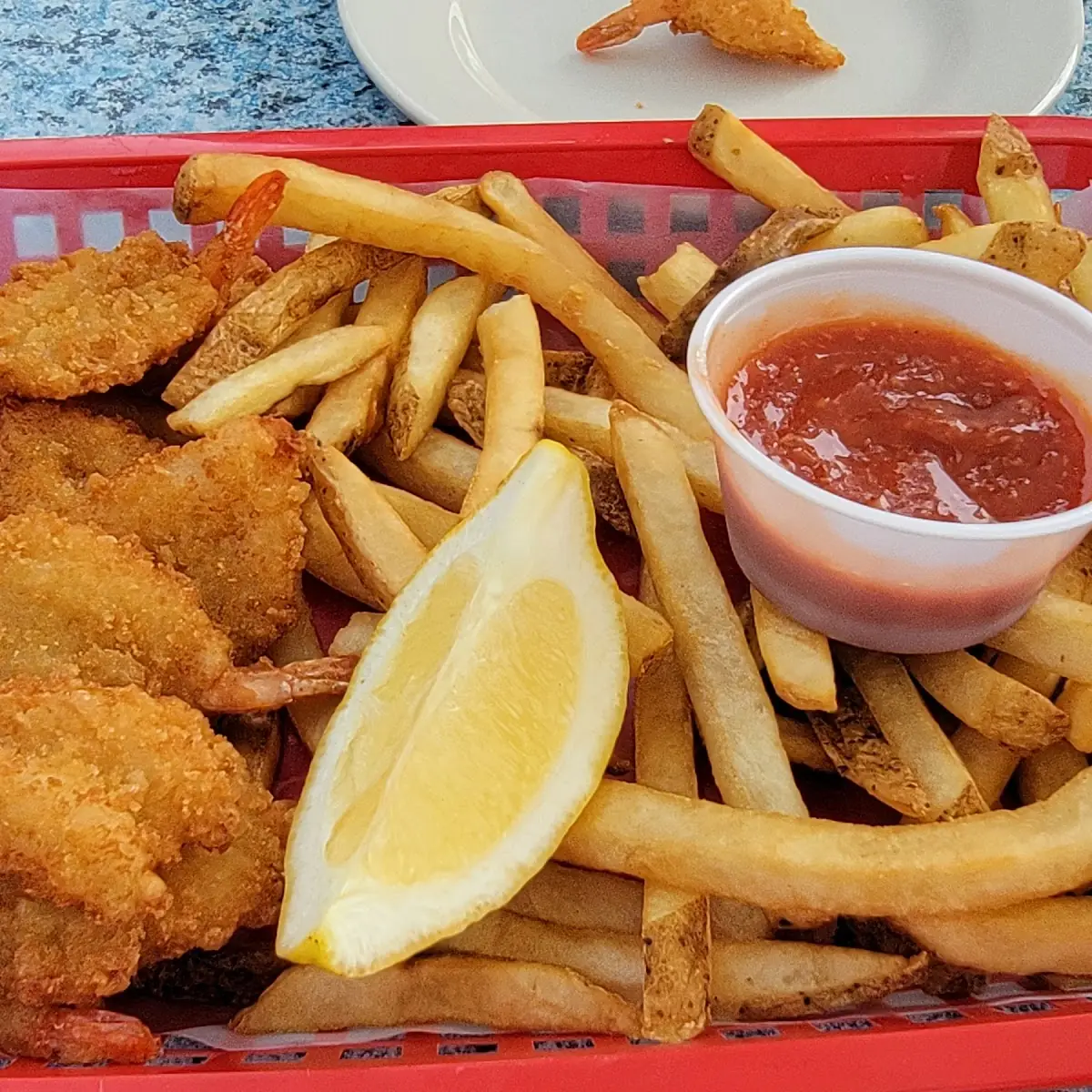 Coconut Shrimp