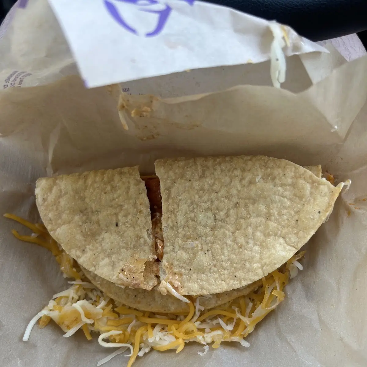 Cantina Chicken Taco
