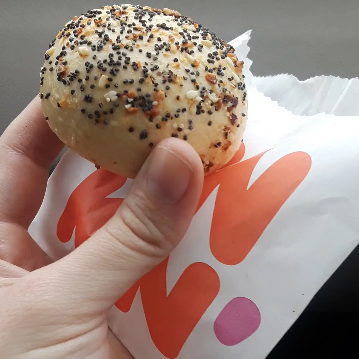 Everything Bagel Bites