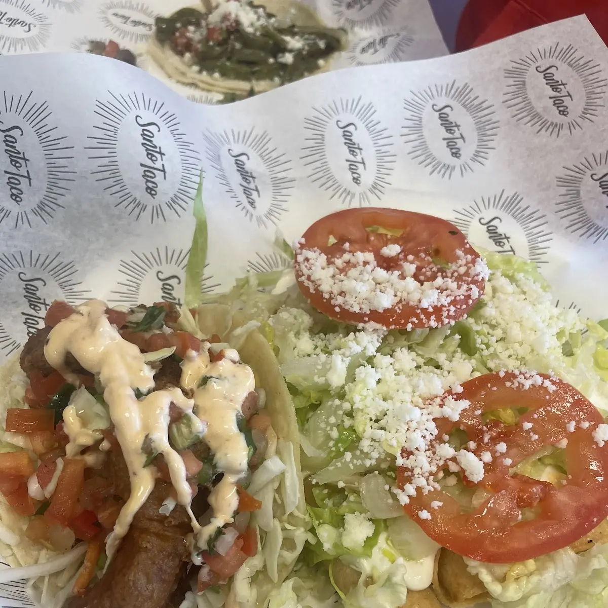 Rolled Tacos