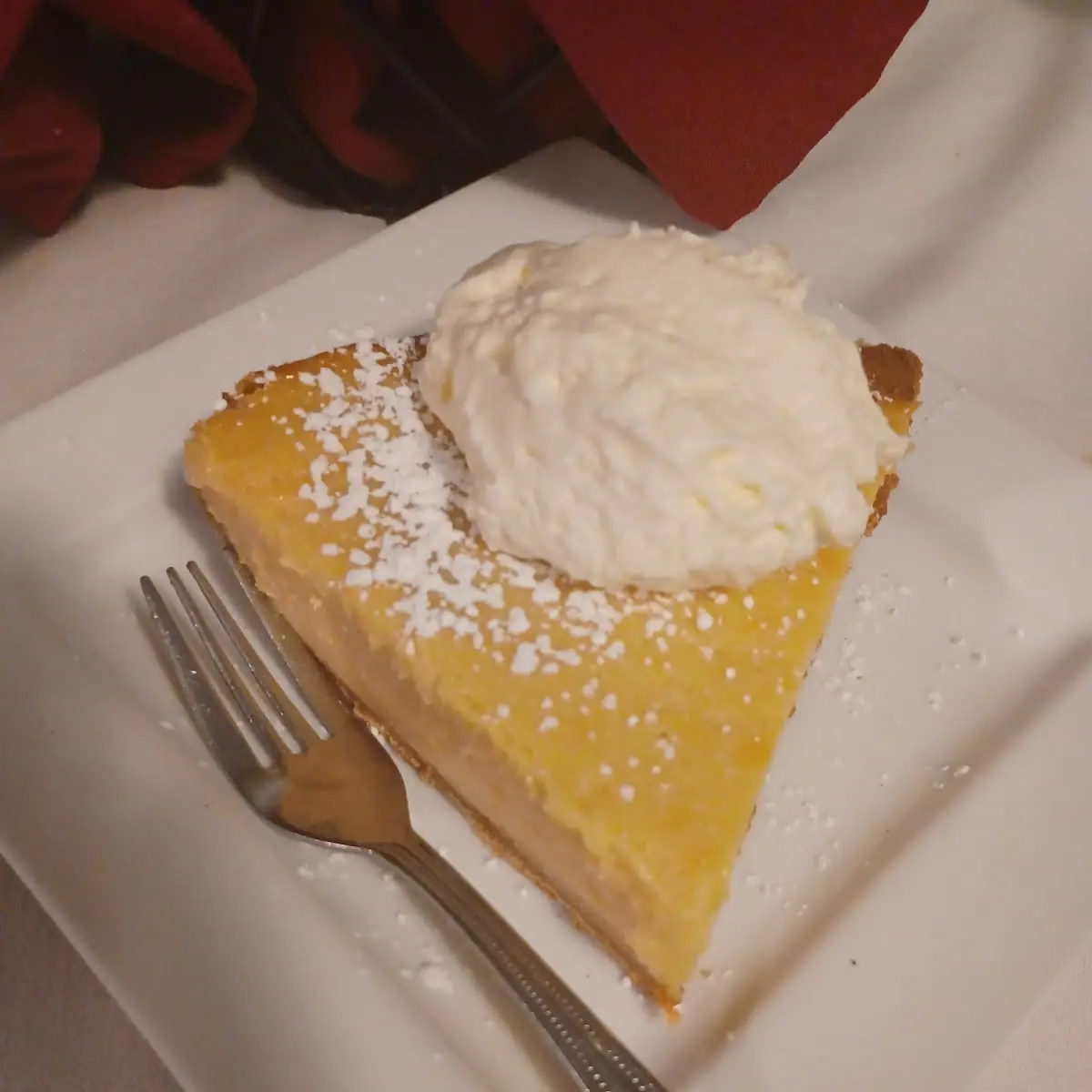 Key Lime Pie