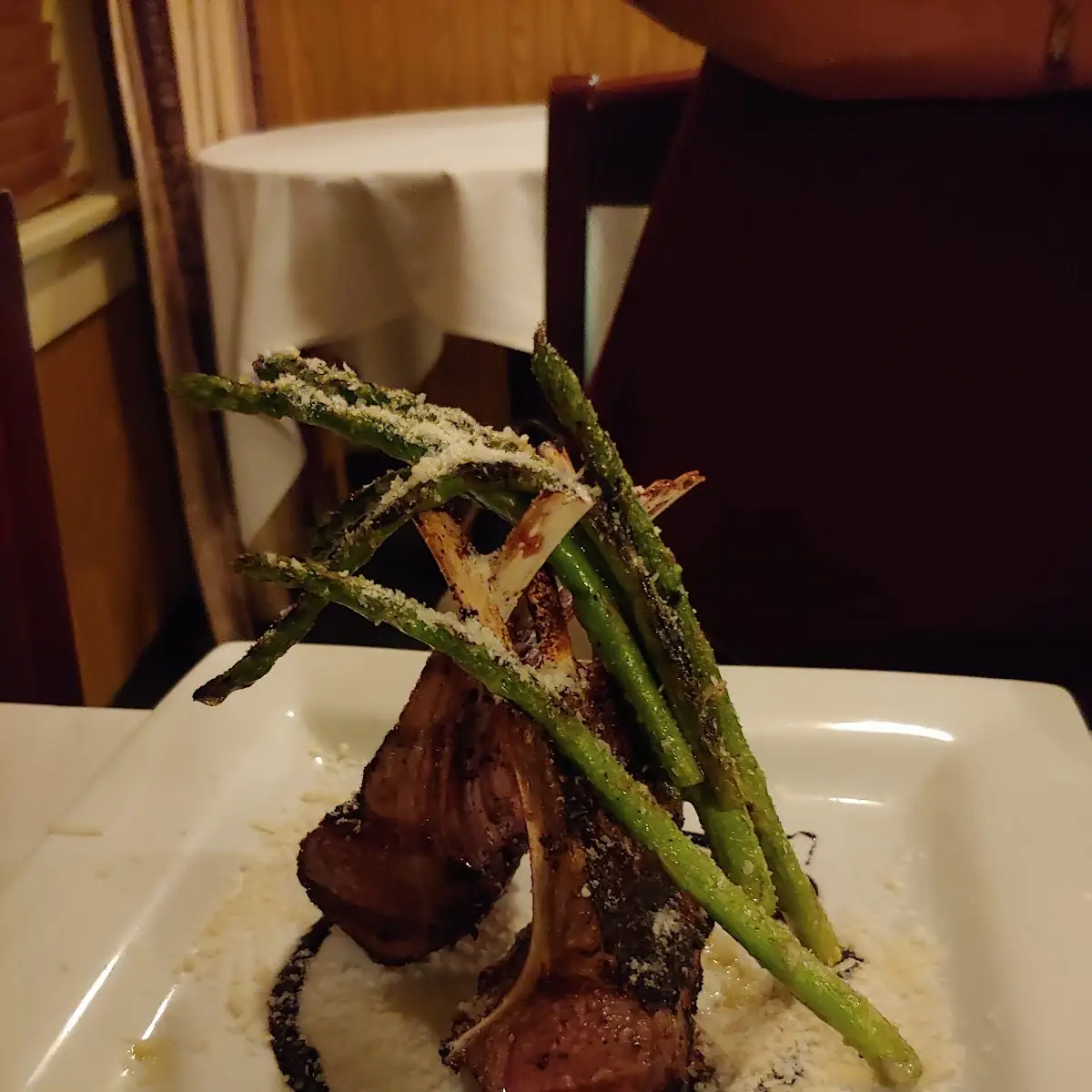 Lamb Chops