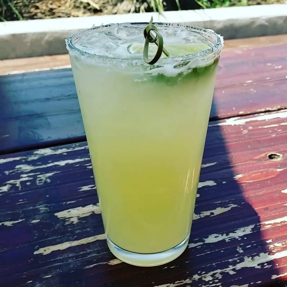 House Margarita Mix