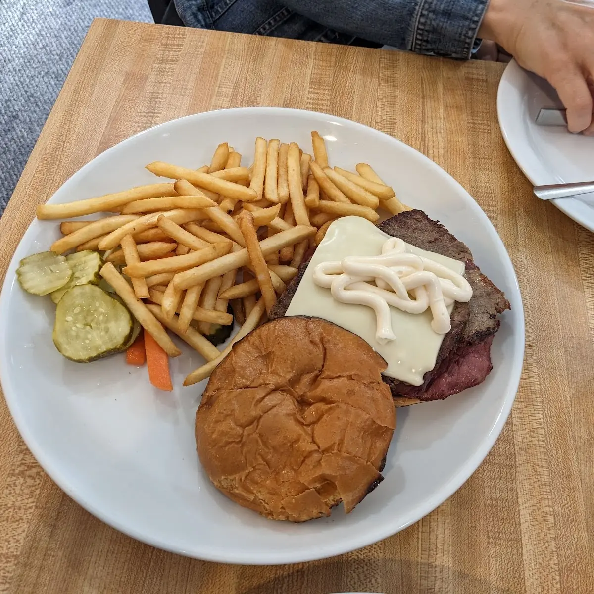 Steak Sandwich