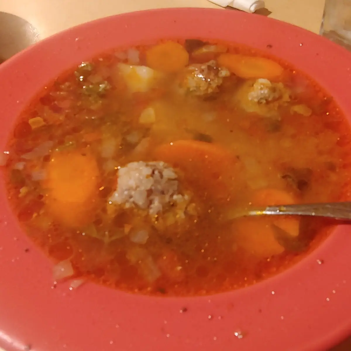 Vegetable Soup