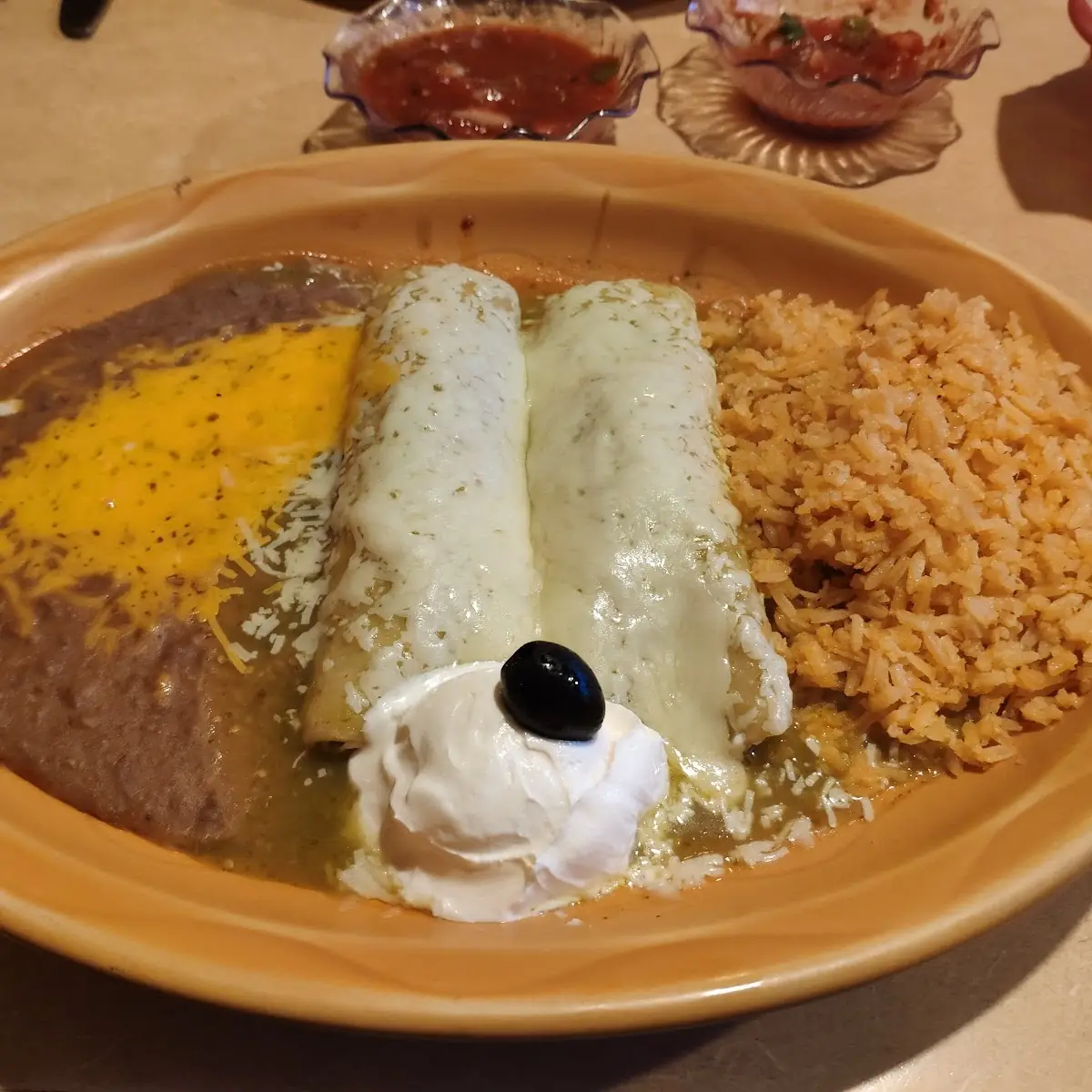 Chicken Carnitas