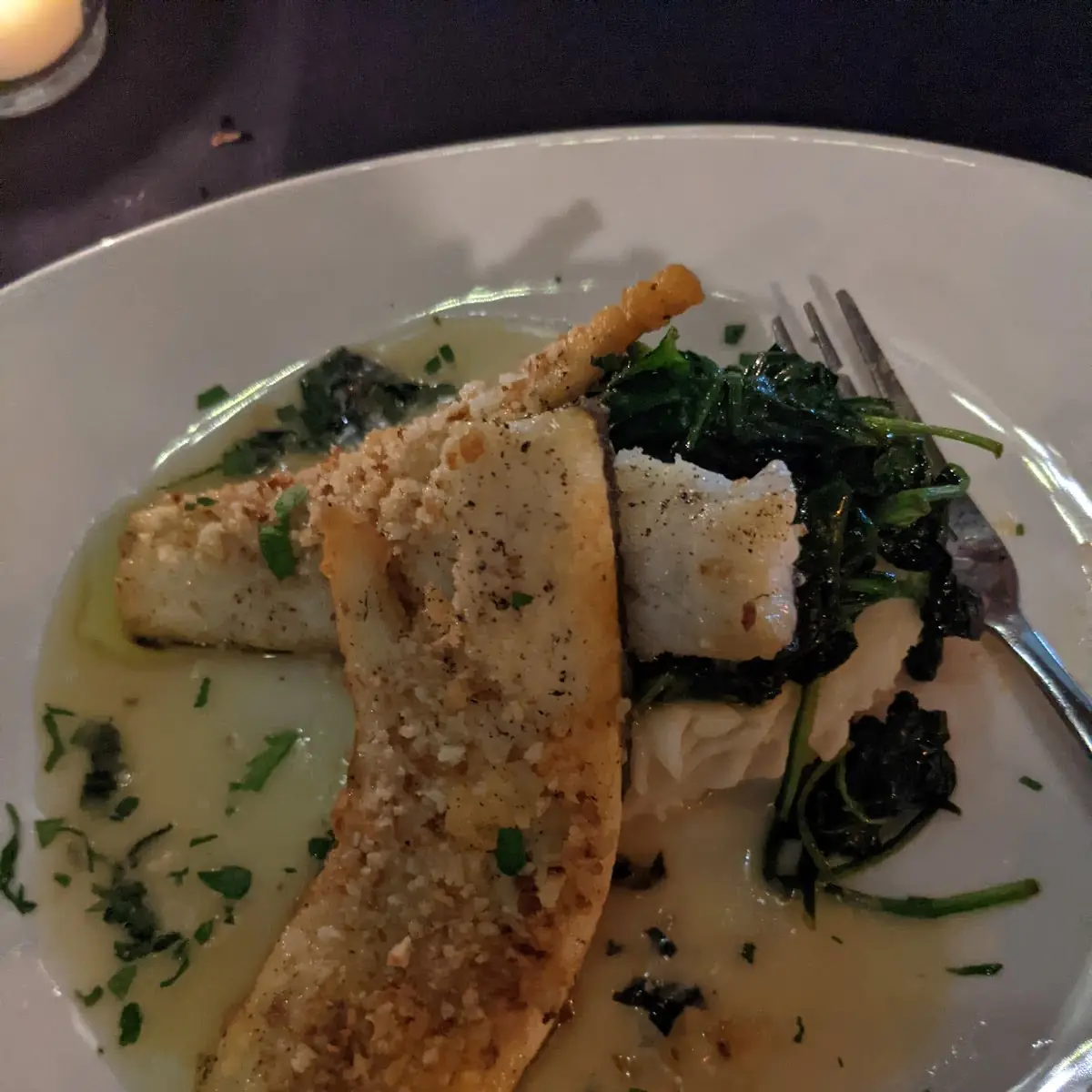 Sea Bass
