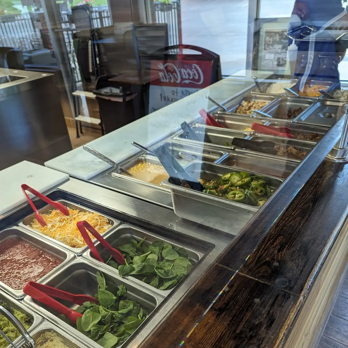 Salad Bar
