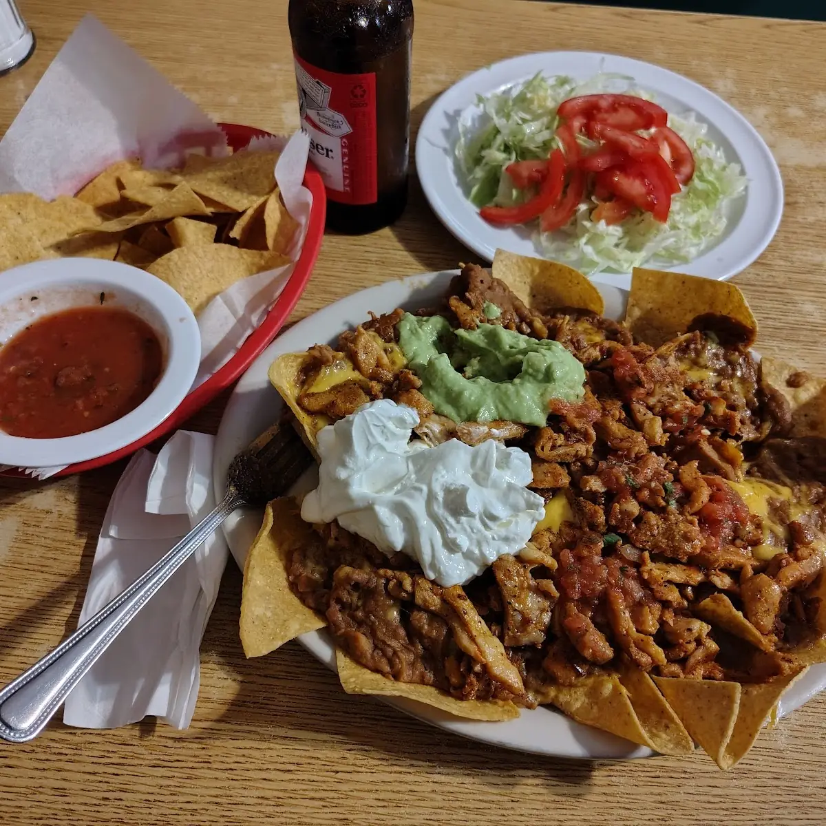 Nachos Supreme
