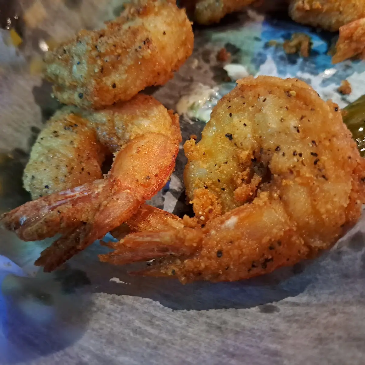 Fried Shrimp