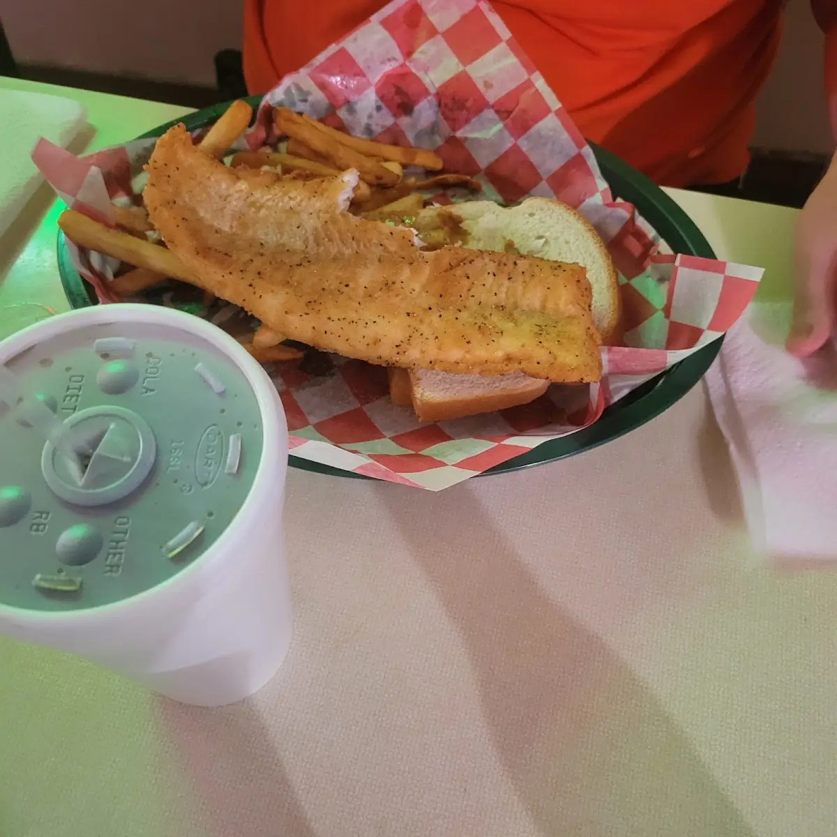 Garlic Bread