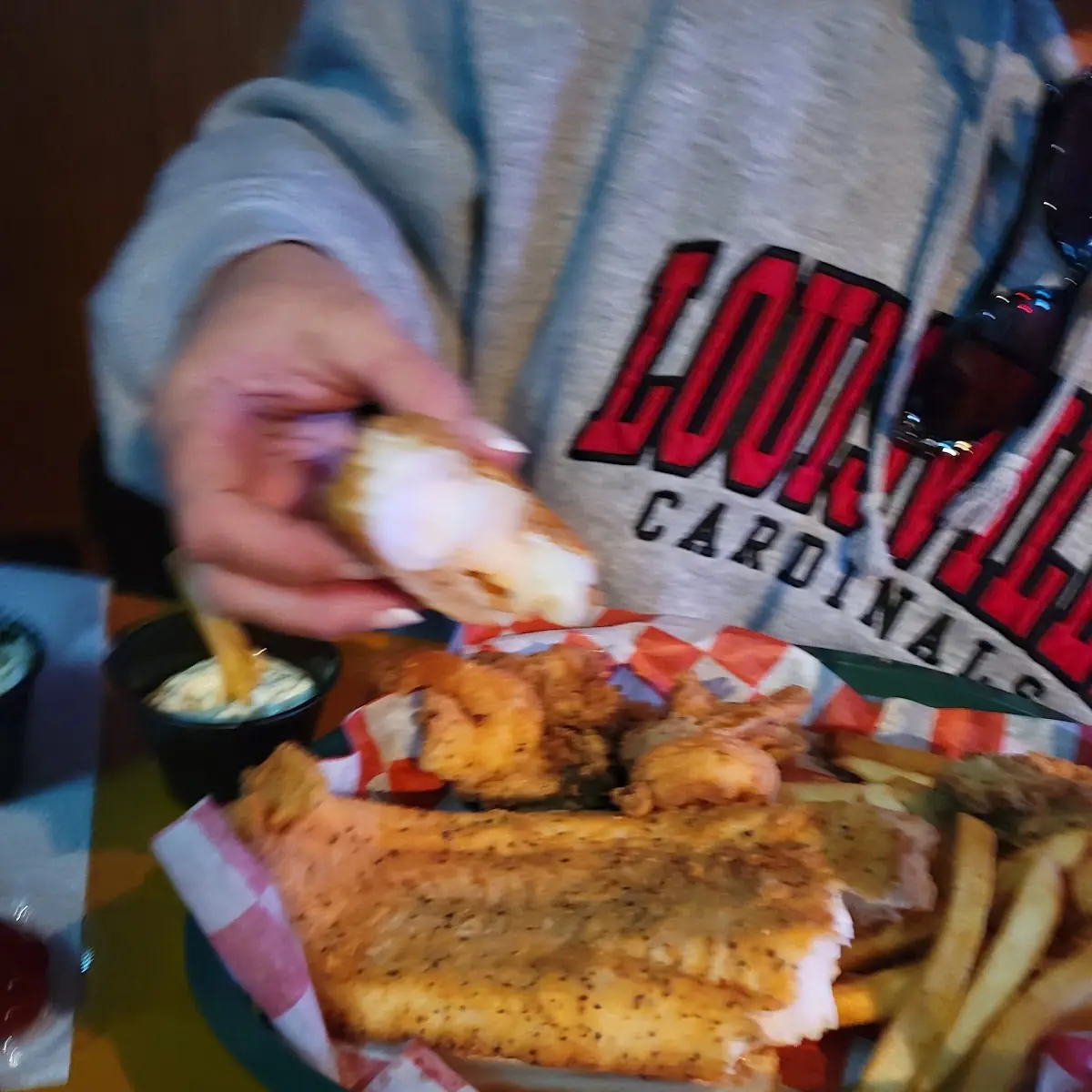 Seafood Platter