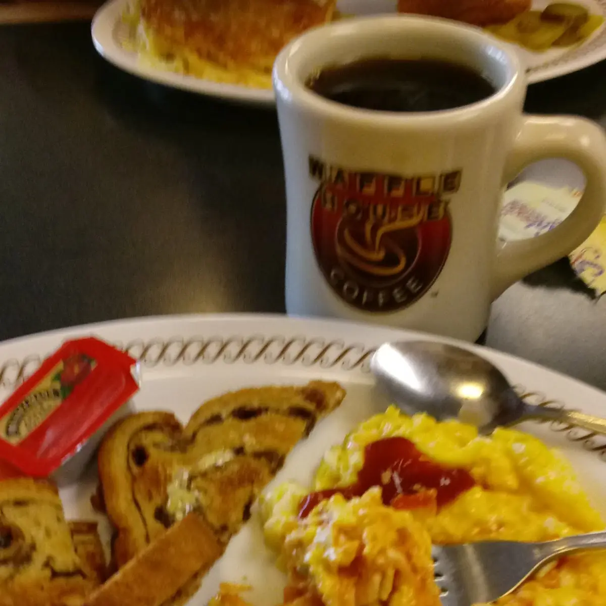 Scrambled Eggs