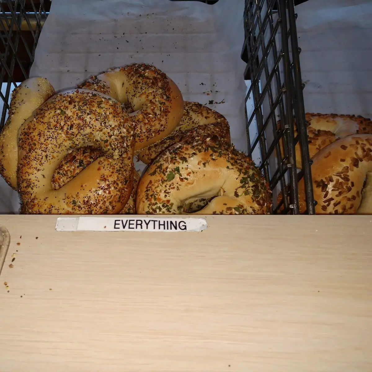 Everything Bagel