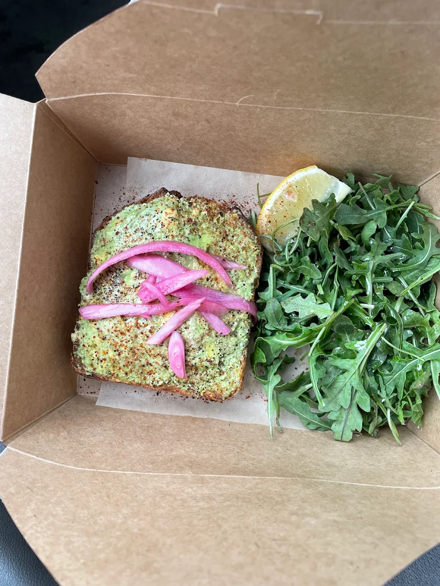 Avocado Toast
