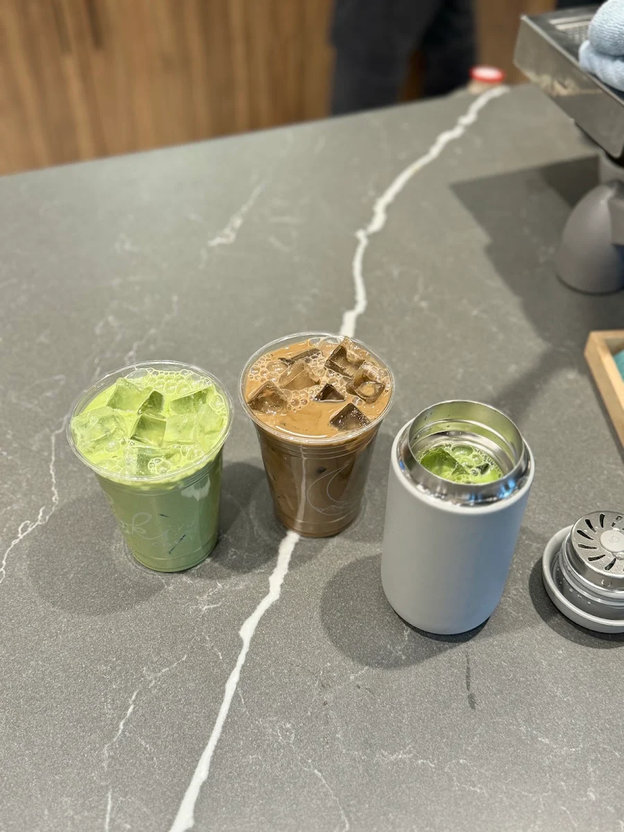 Matcha Latte