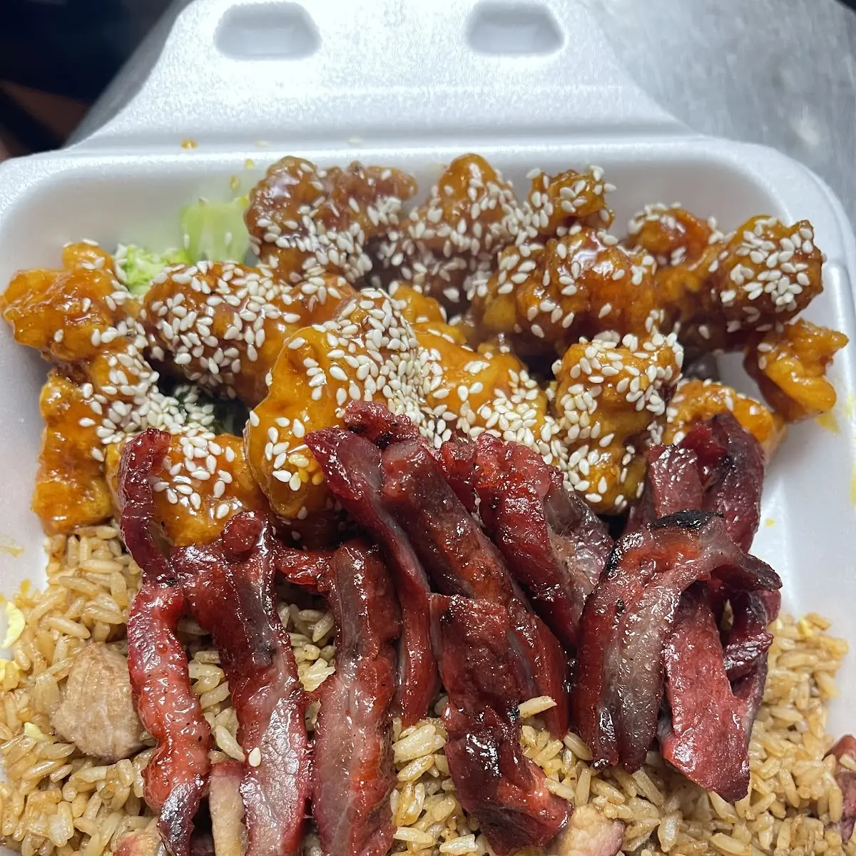 BBQ Pork