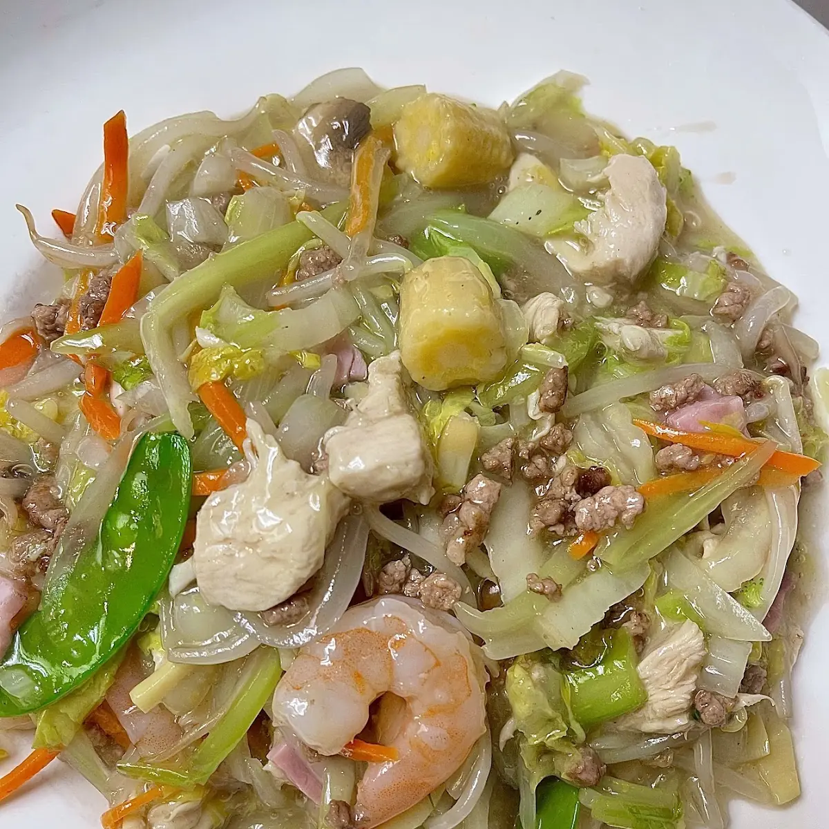 House Special Chop Suey