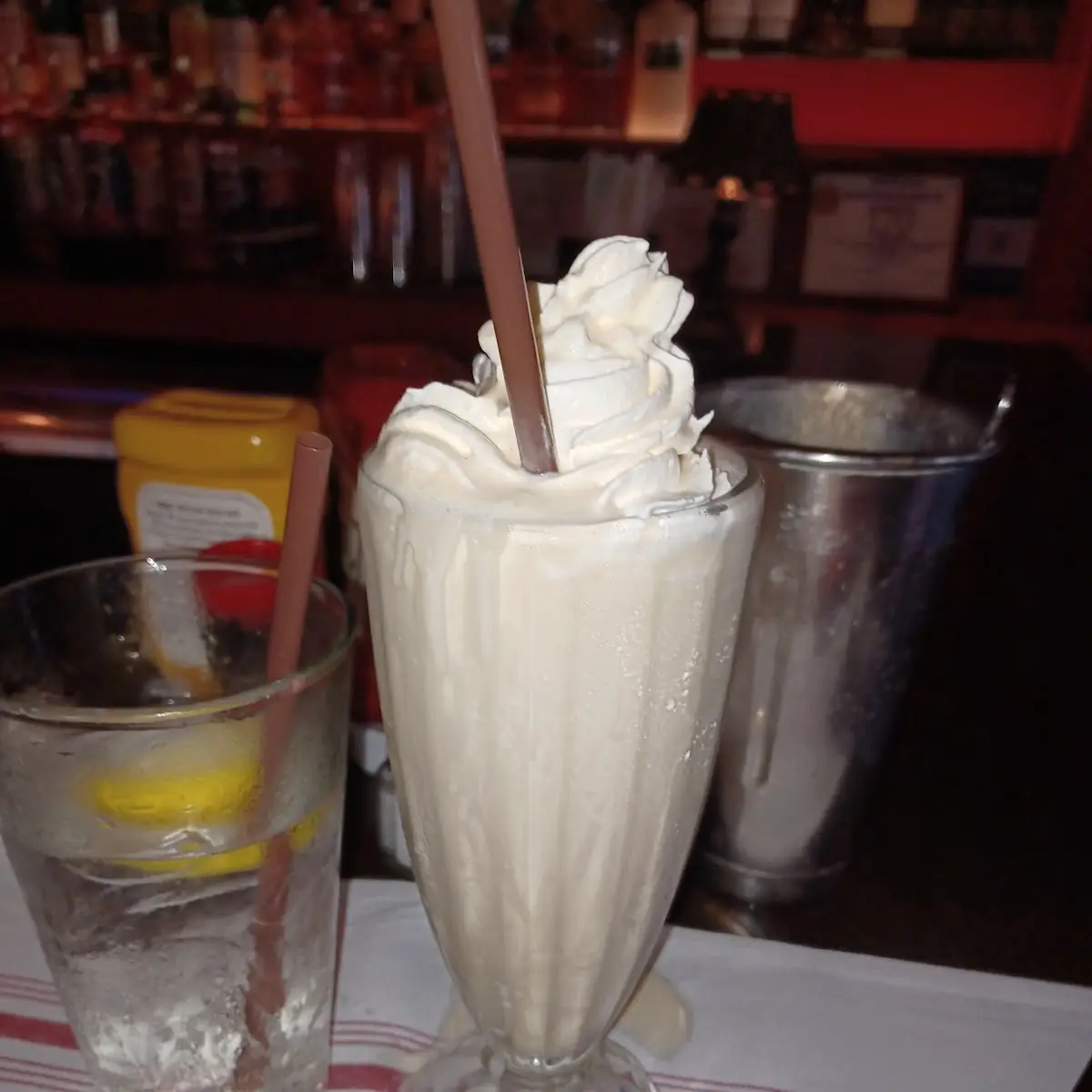 Hand Spun Milkshakes & Malts