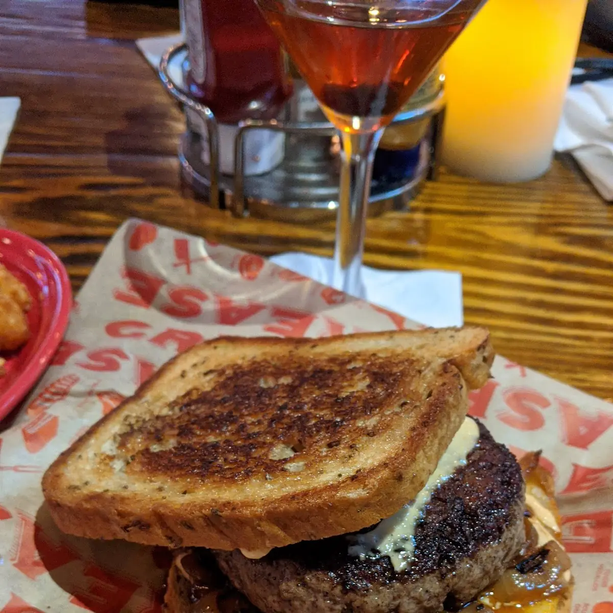 Patty Melt