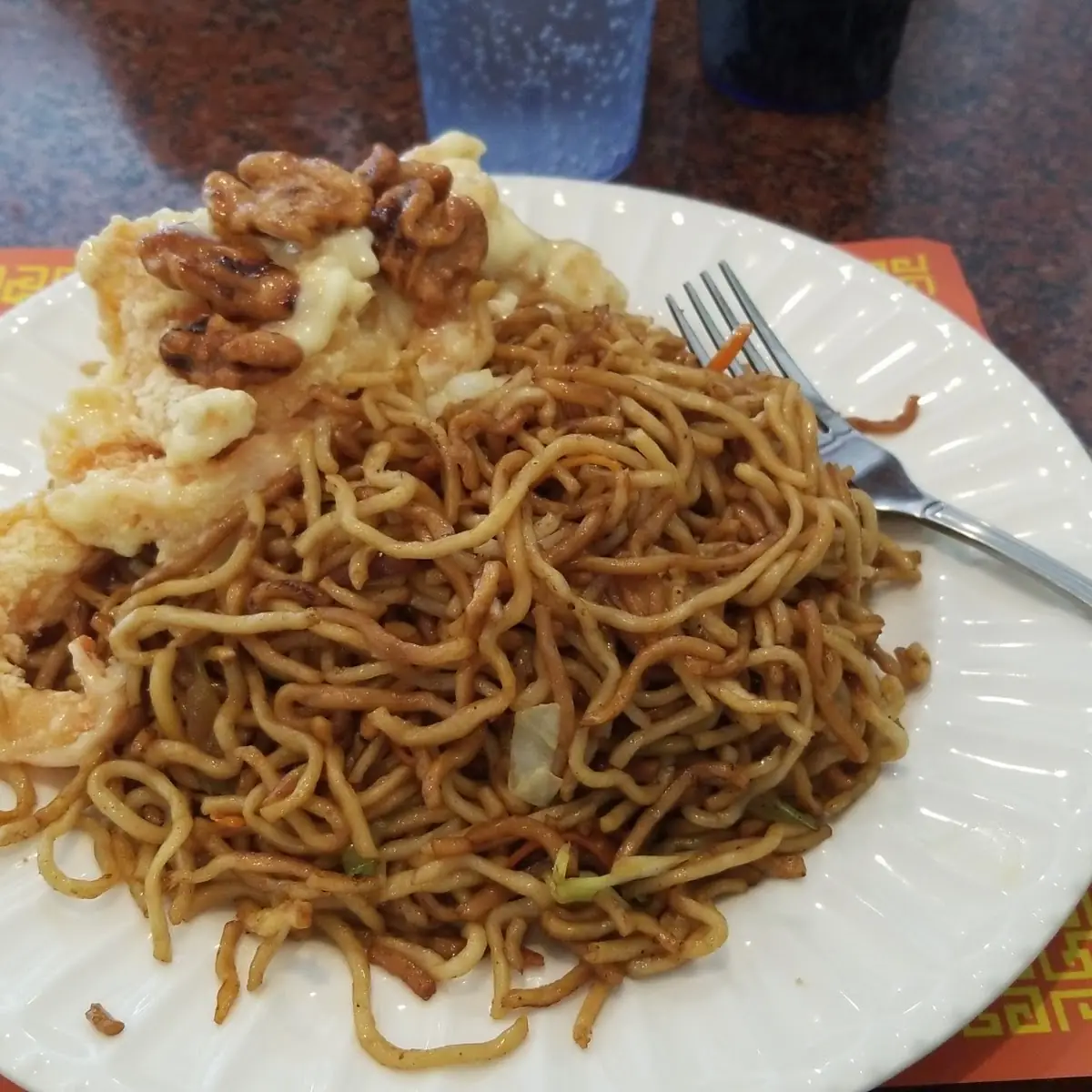 Walnut Shrimp