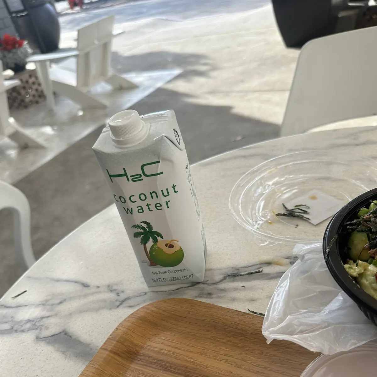 Coconut Water