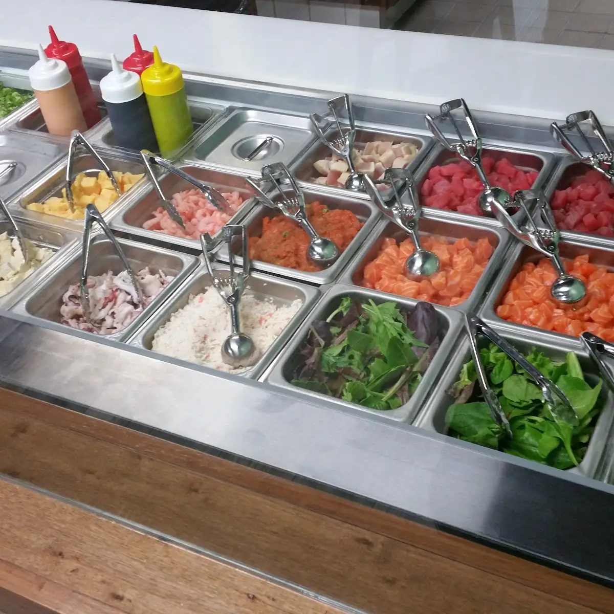 Salad Bar