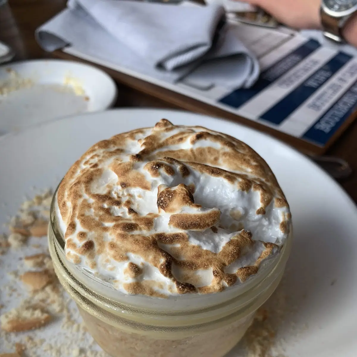 Banana Pudding