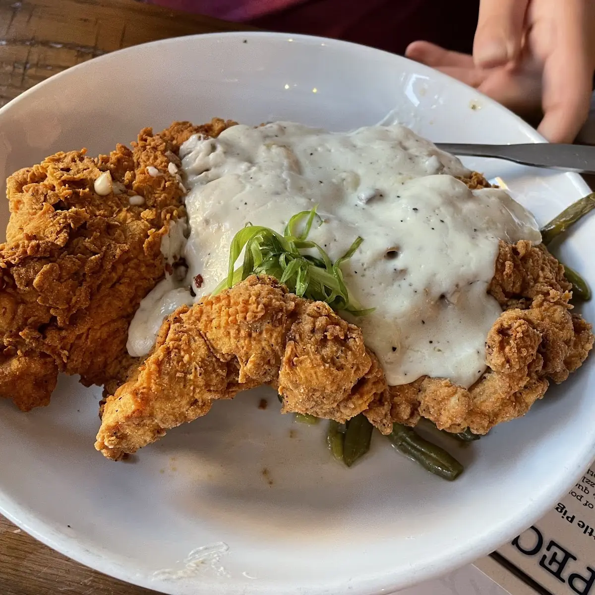 Chicken Fried Steak