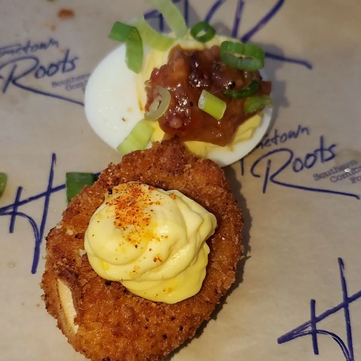 Deviled Eggs