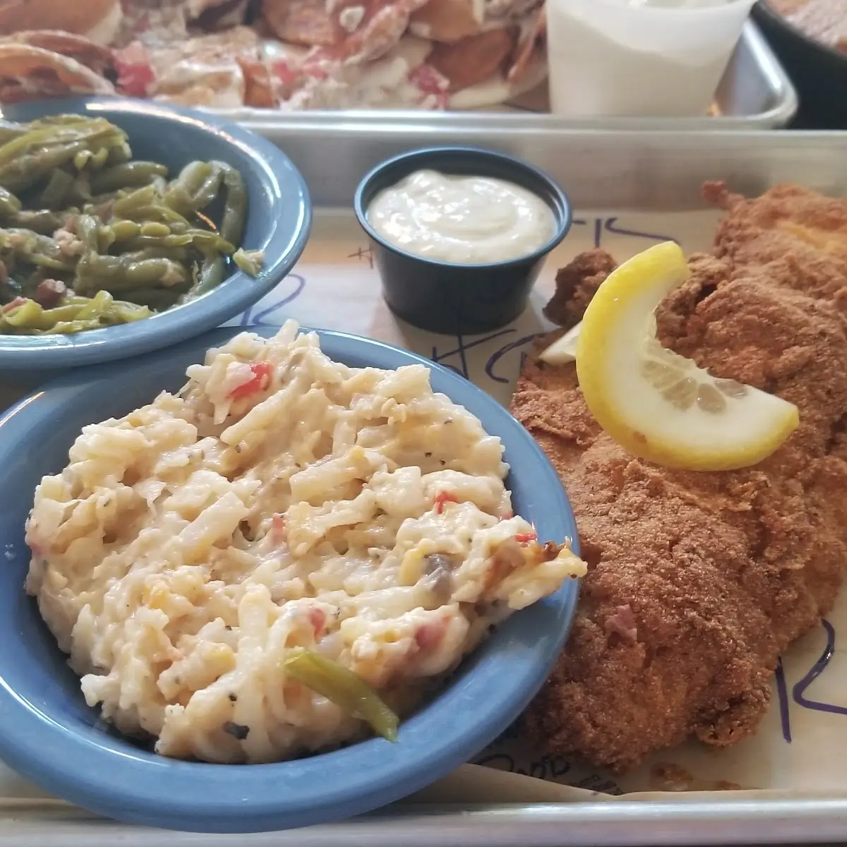 Fried Catfish