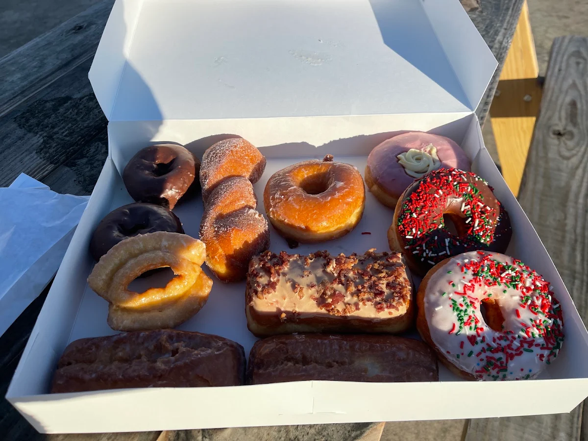 Regular Donuts