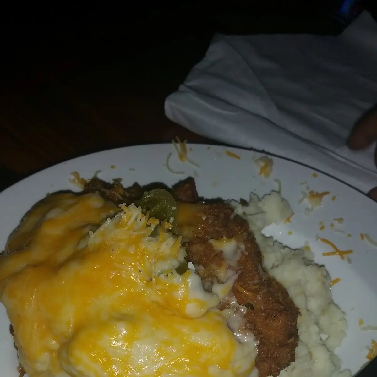 Sunrise Chicken Fried Steak