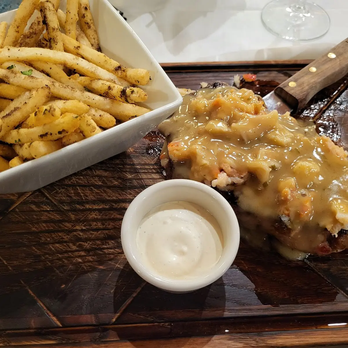 Truffle Fries